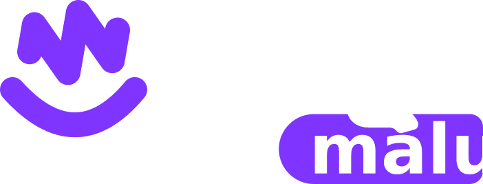 Logo de Mega Malu